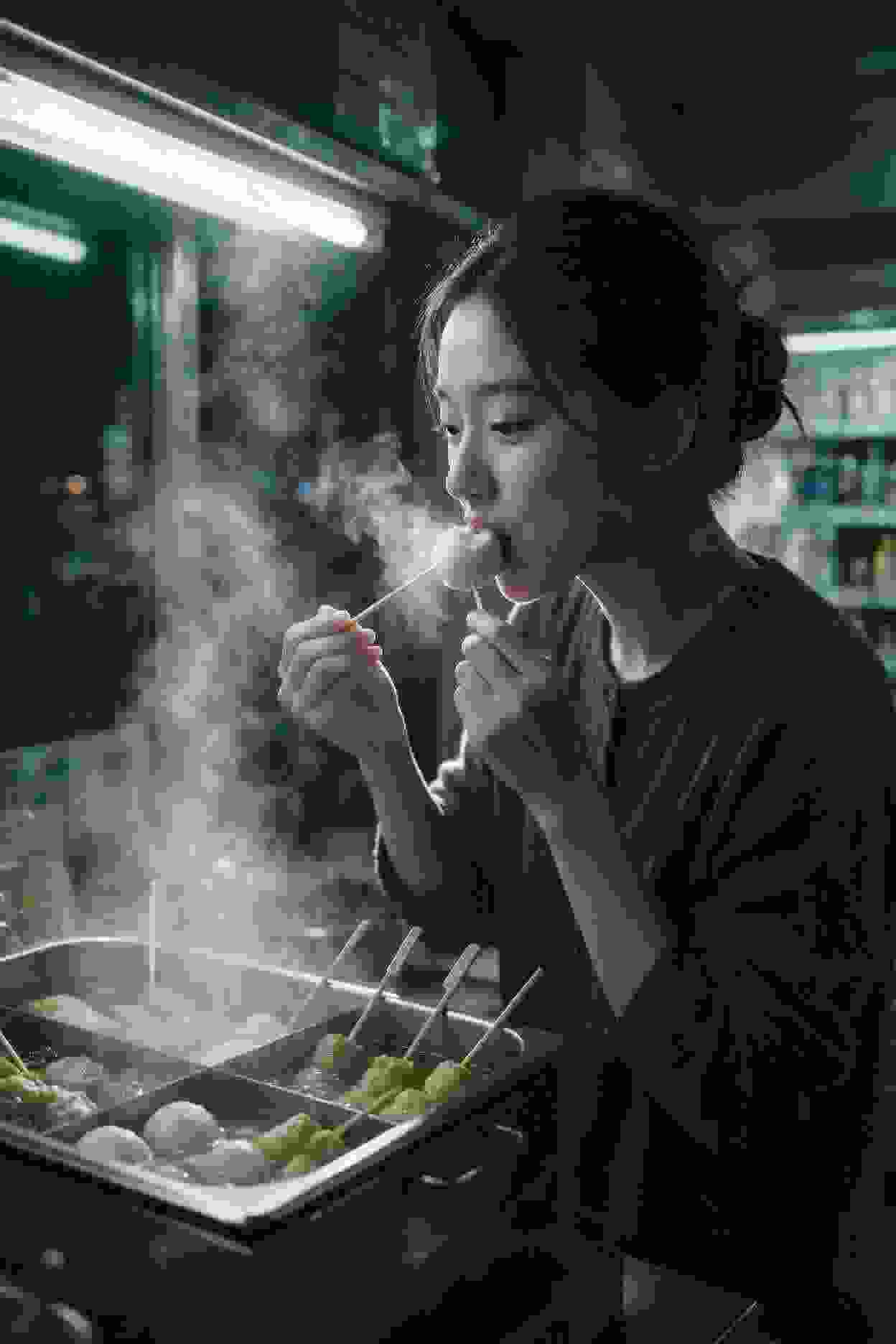 美食VLOG